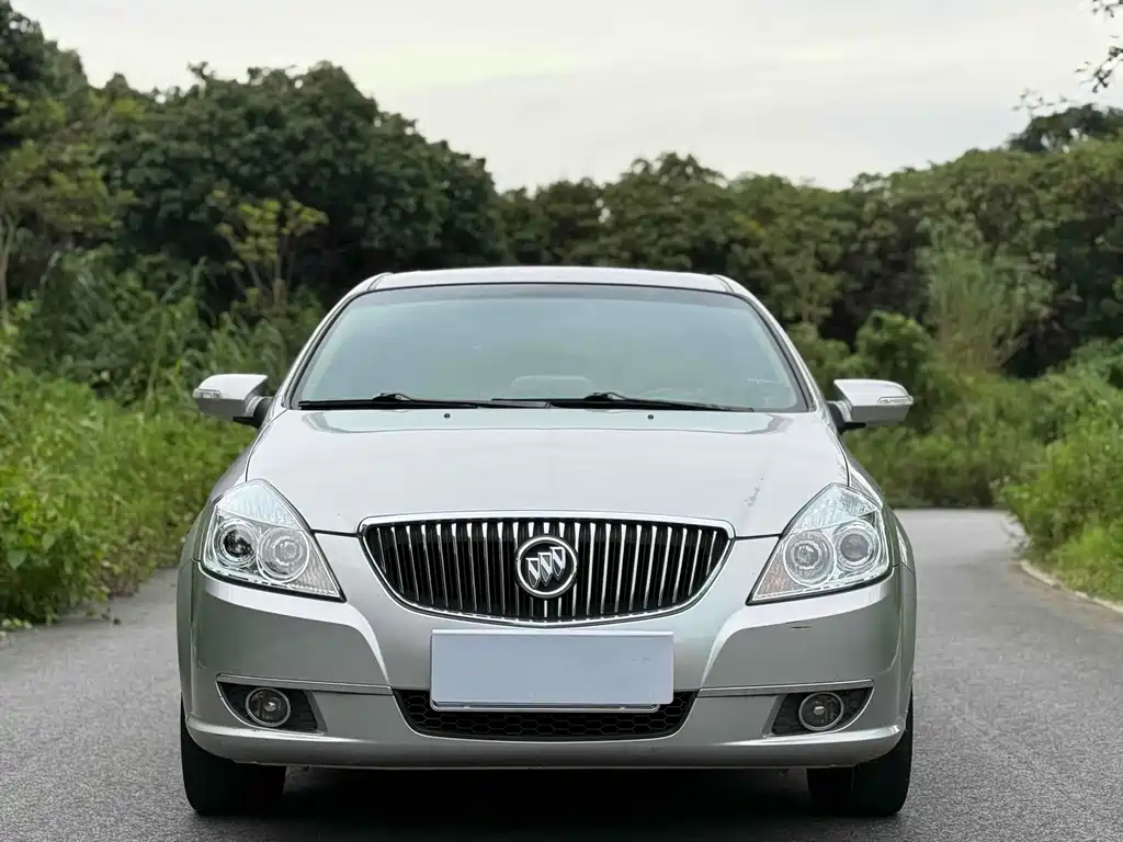 Buick Excelle 2011 1.6LE-AT