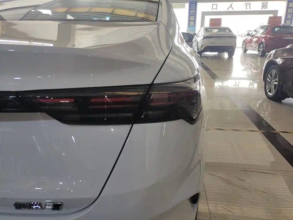 Geely Binrui 2024 COOL 1.5T DCT