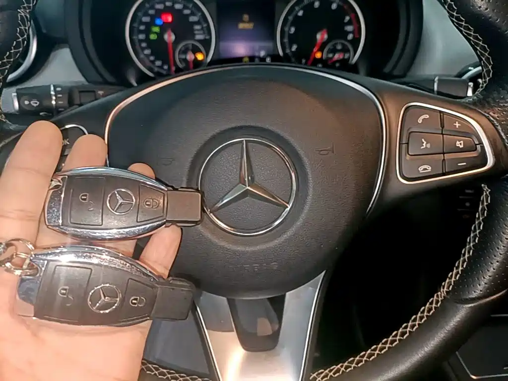 Mercedes-Benz B-Class — миниатюра 9
