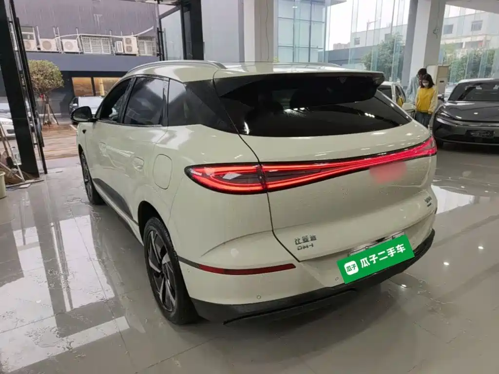 BYD Sealion 06 — миниатюра 5
