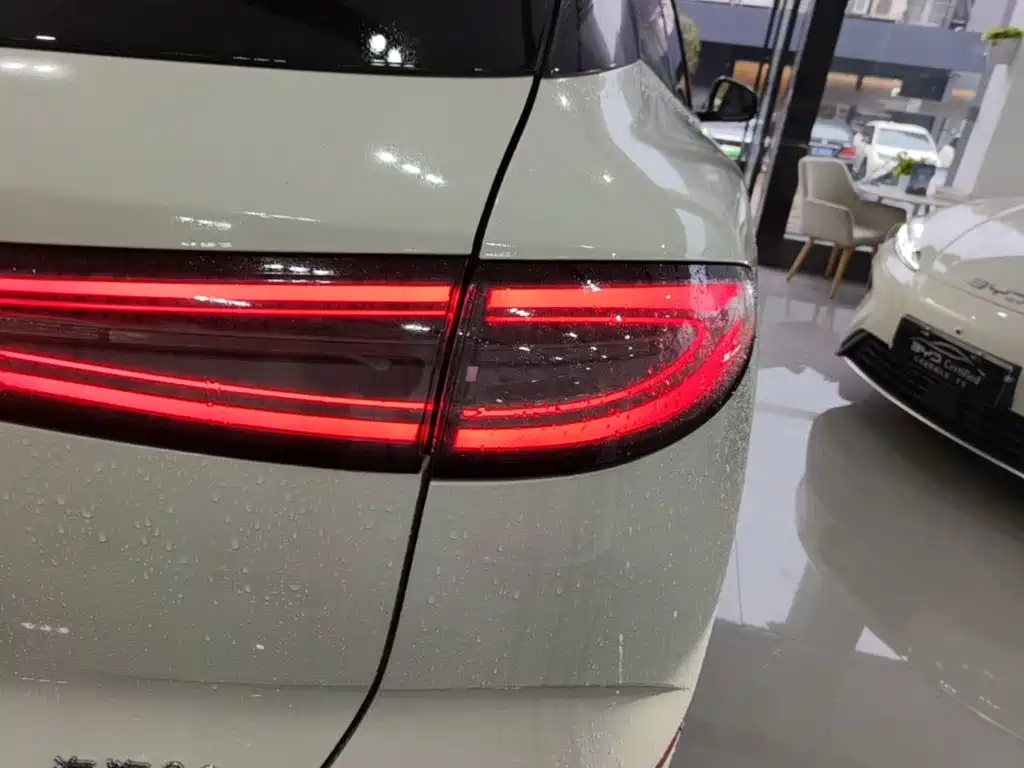 BYD Sealion 06 — миниатюра 8