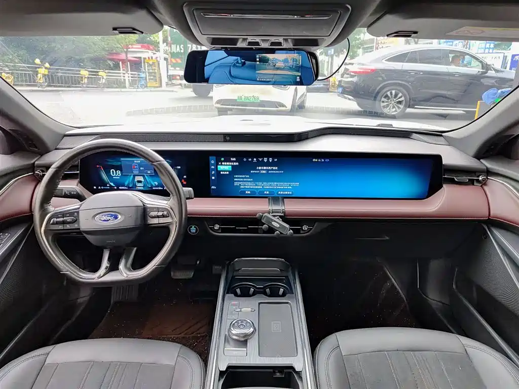 Ford Mondeo 2022 EcoBoost 245