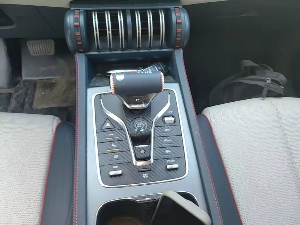 BYD Yuan Plus — миниатюра 14