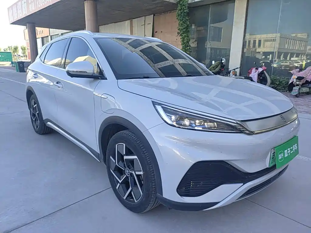BYD Yuan Plus — миниатюра 4