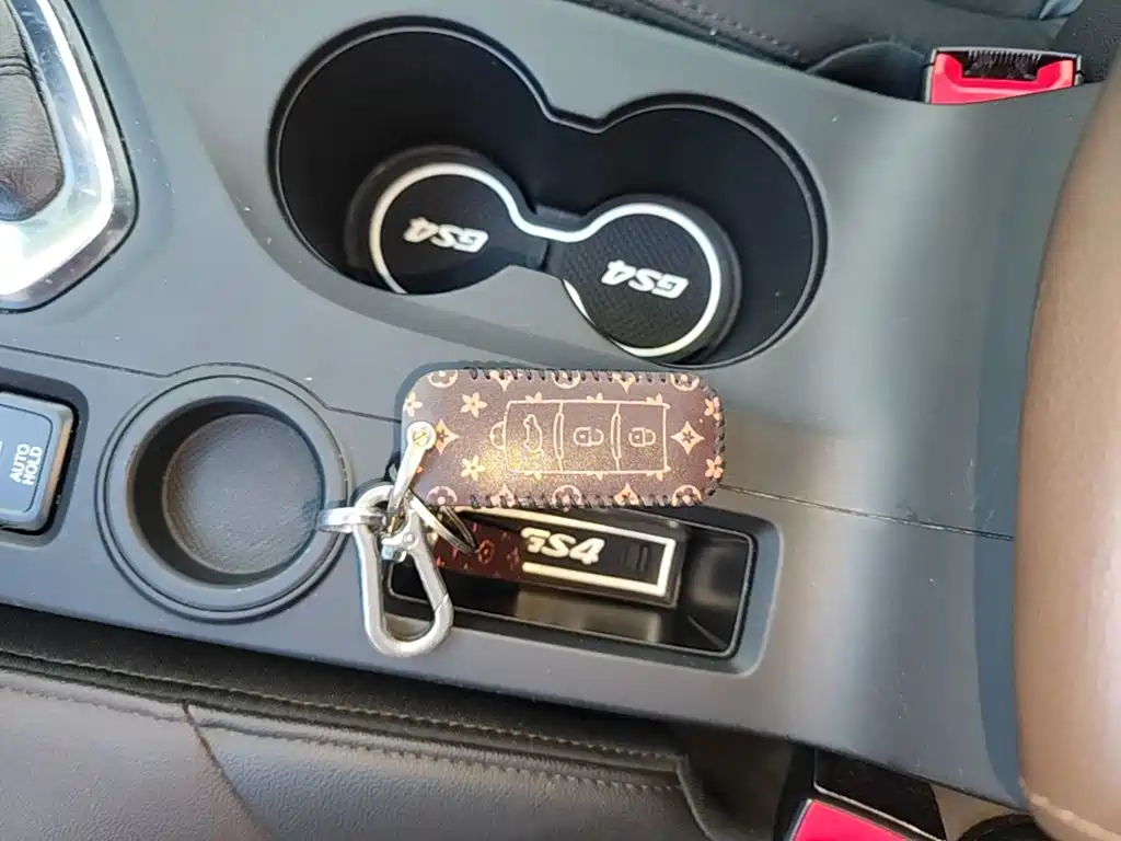 GAC Motor Trumpchi GS4 — миниатюра 9