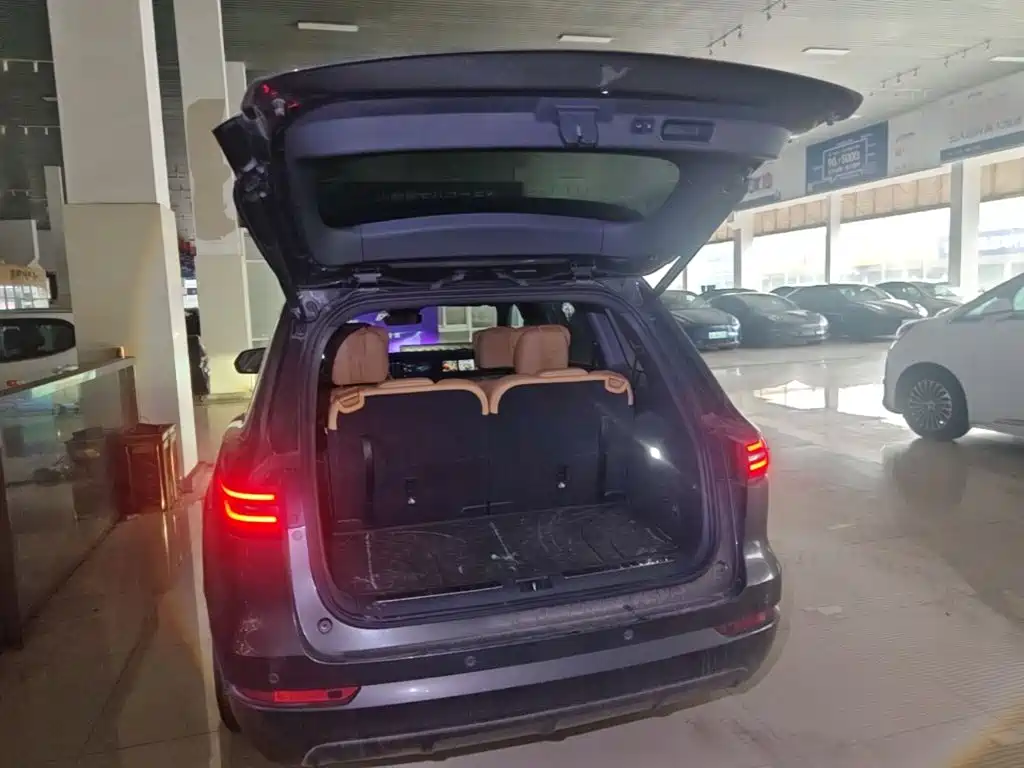 Li Auto Li ONE — миниатюра 19