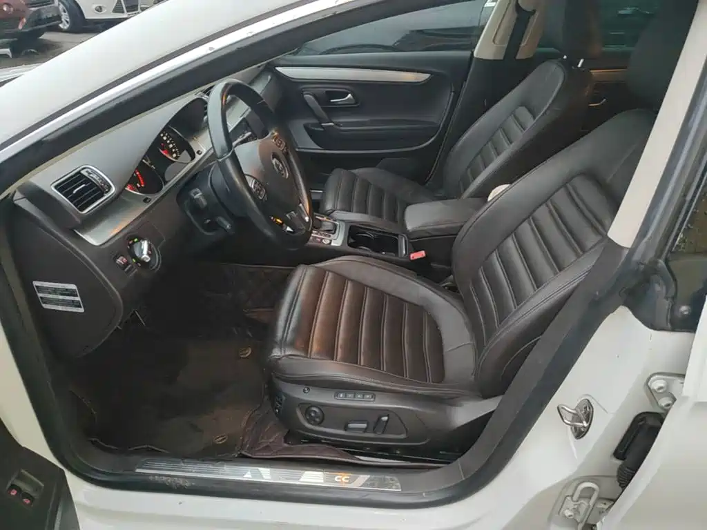 Volkswagen CC — миниатюра 15