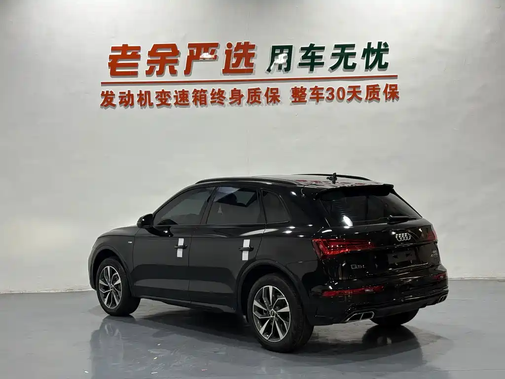 Audi Q5L — миниатюра 9