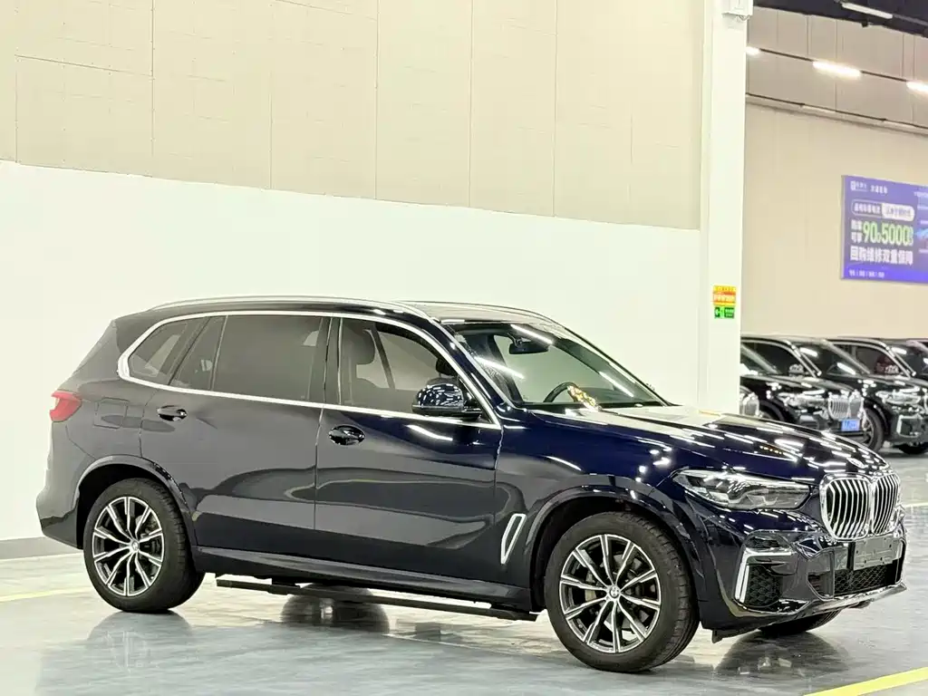 BMW X5 — миниатюра 3