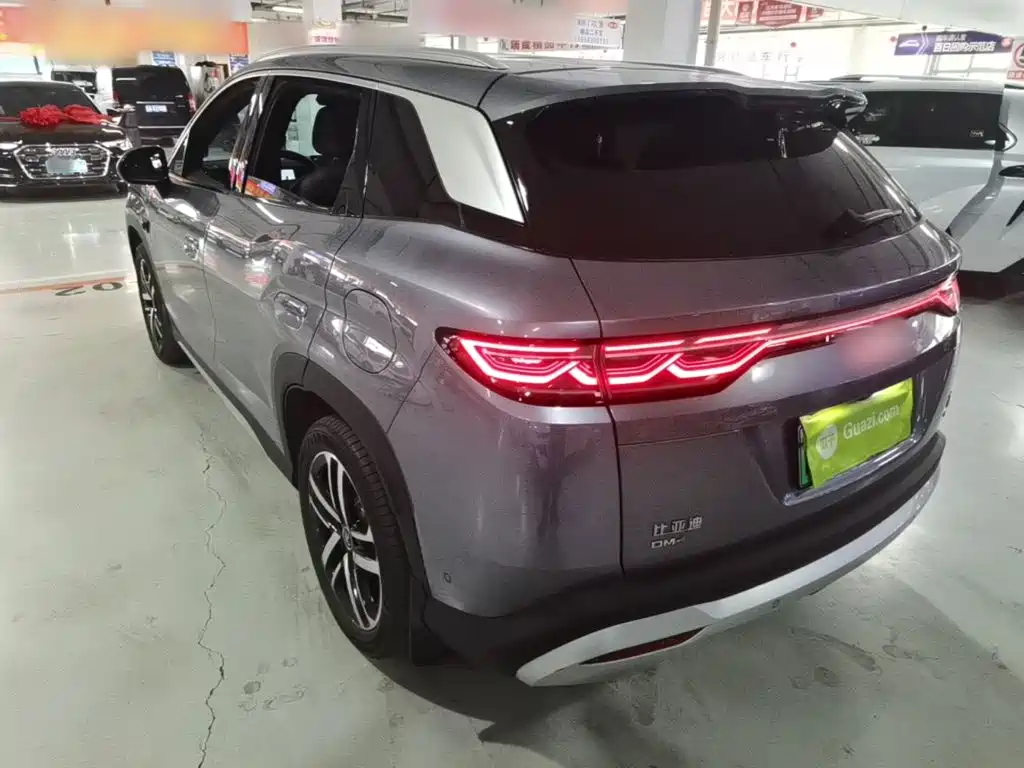 BYD L DM-i — миниатюра 5
