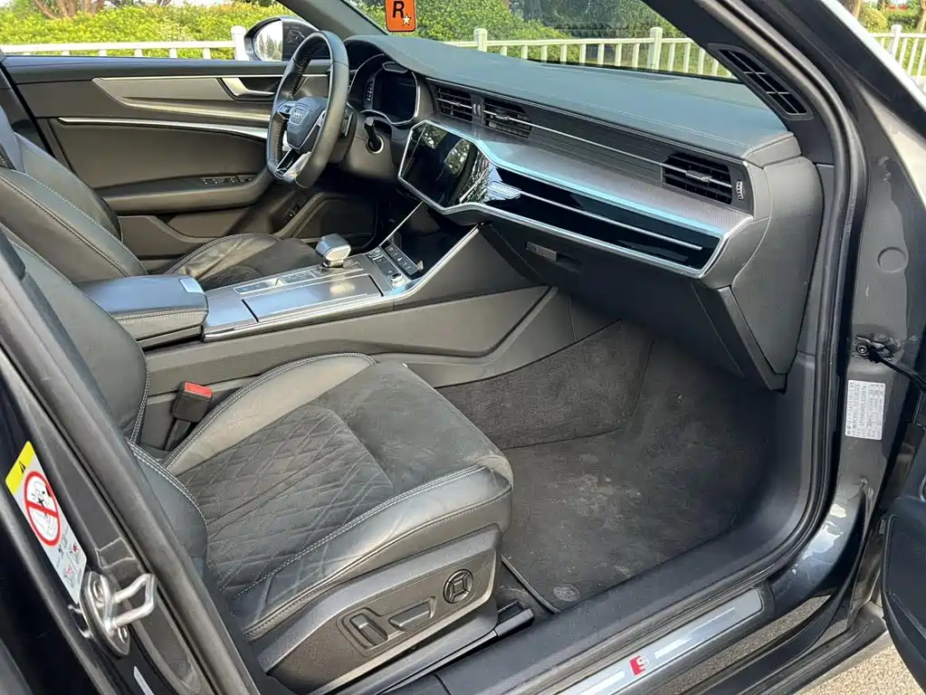 Audi A6L — фотографии объявления, Фото 8