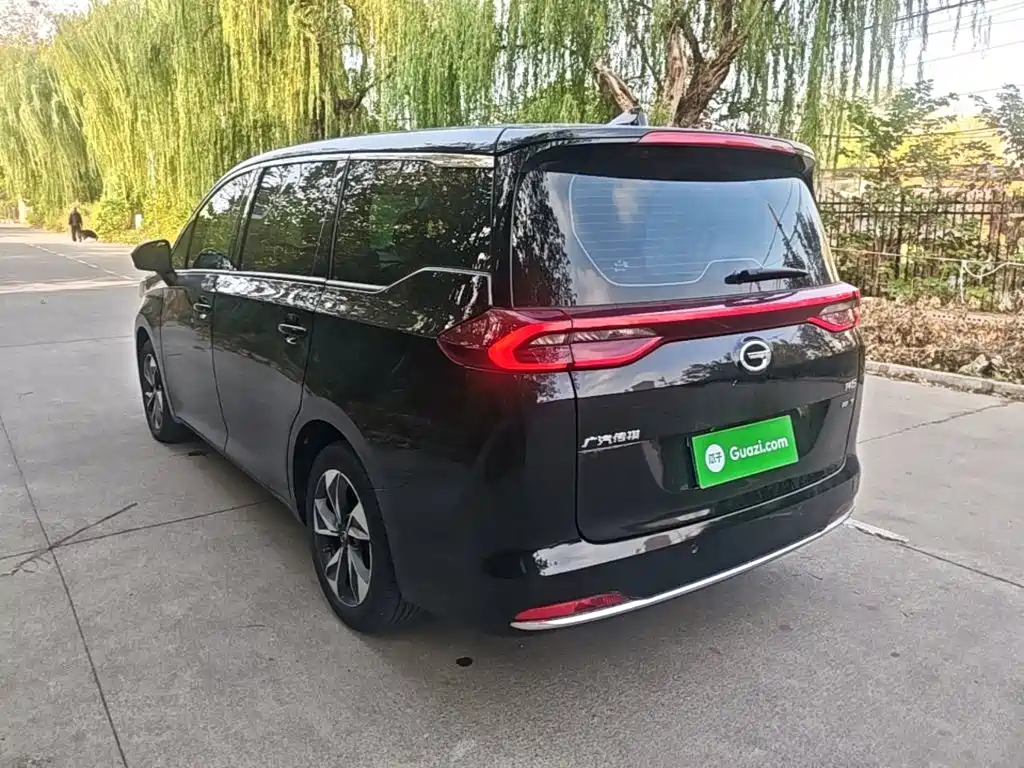GAC Motor Trumpchi M6 — миниатюра 5