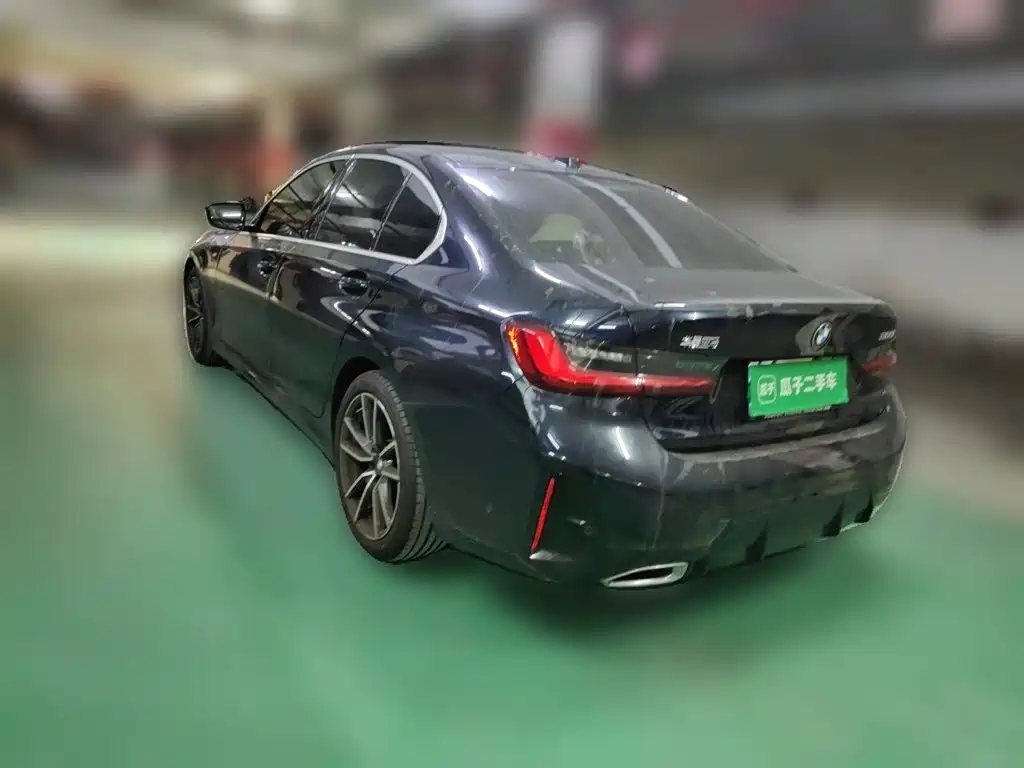 BMW 3 Series — миниатюра 25