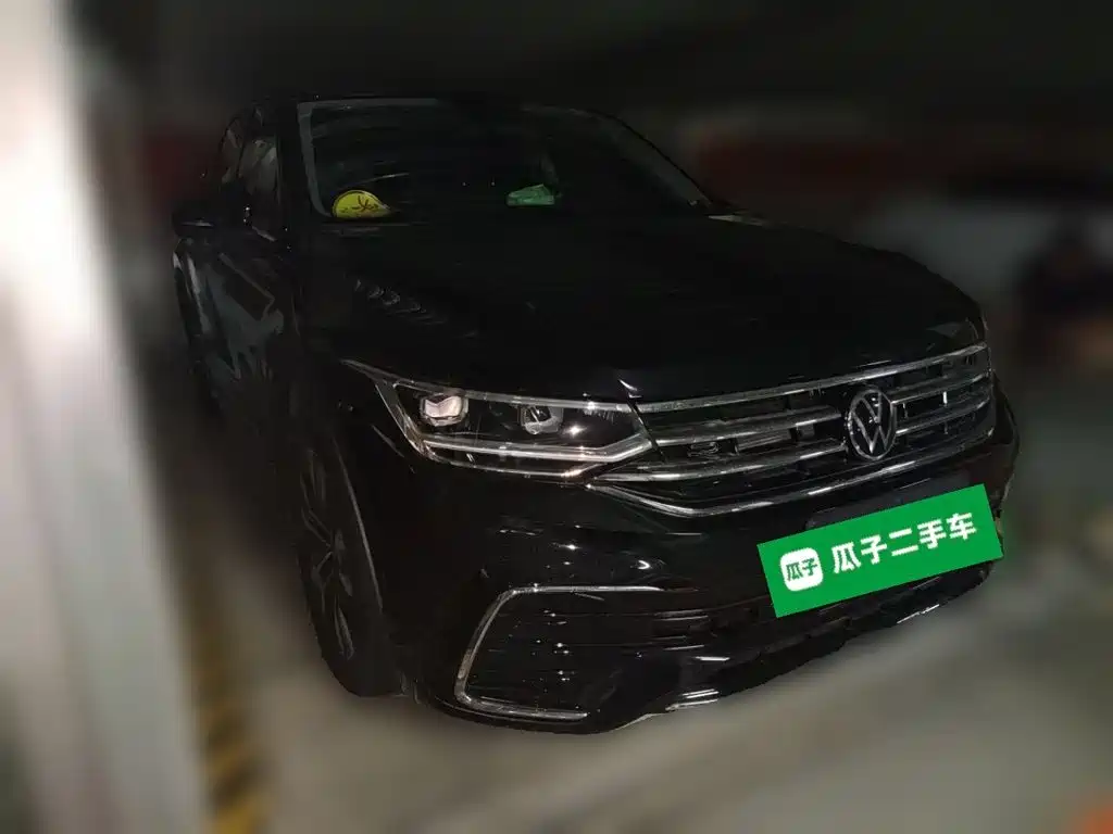 Volkswagen Tiguan L — миниатюра 24