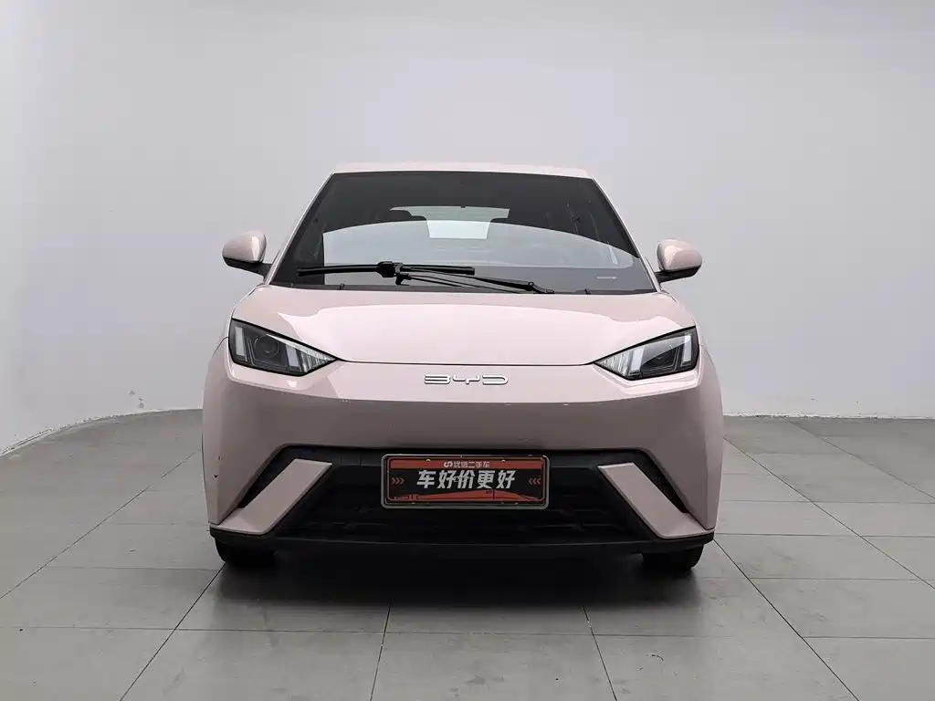 BYD Seagull — миниатюра 3