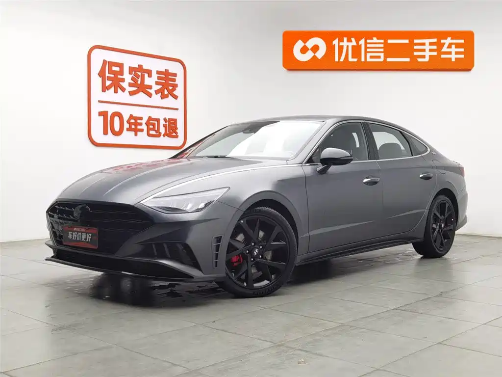 Hyundai Sonata 2023