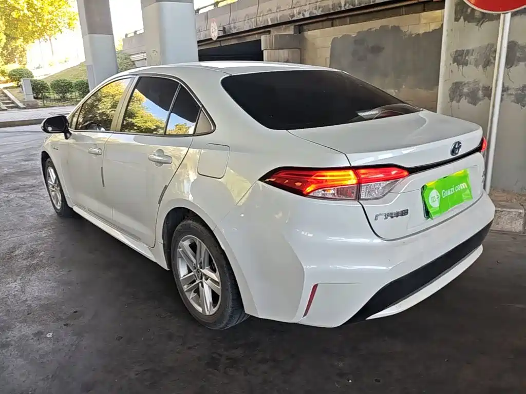 Toyota Levin — миниатюра 5