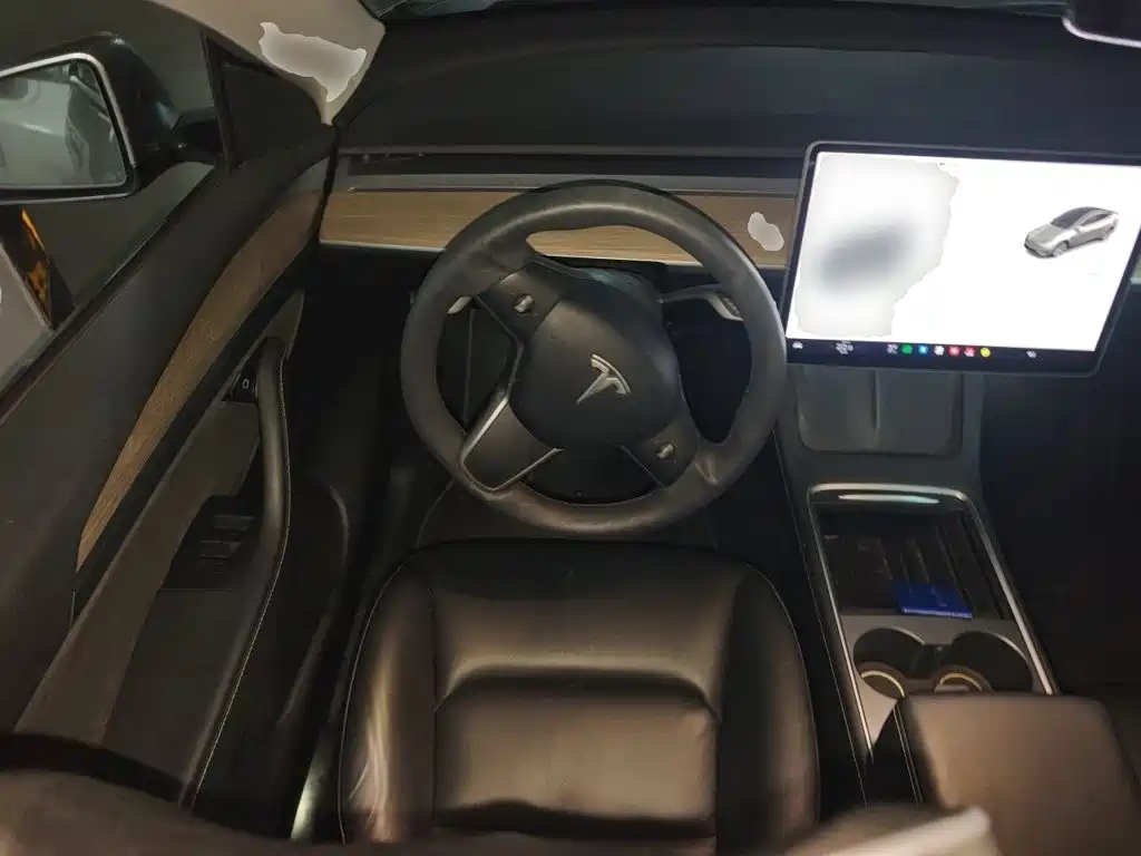 Tesla Model Y — миниатюра 3
