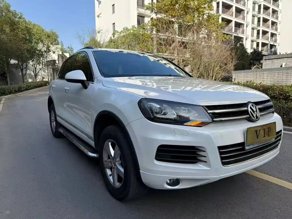 Volkswagen Touareg — миниатюра 2