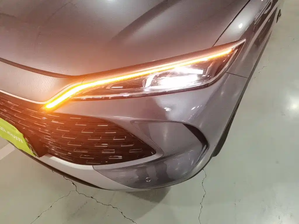 BYD L DM-i — миниатюра 24