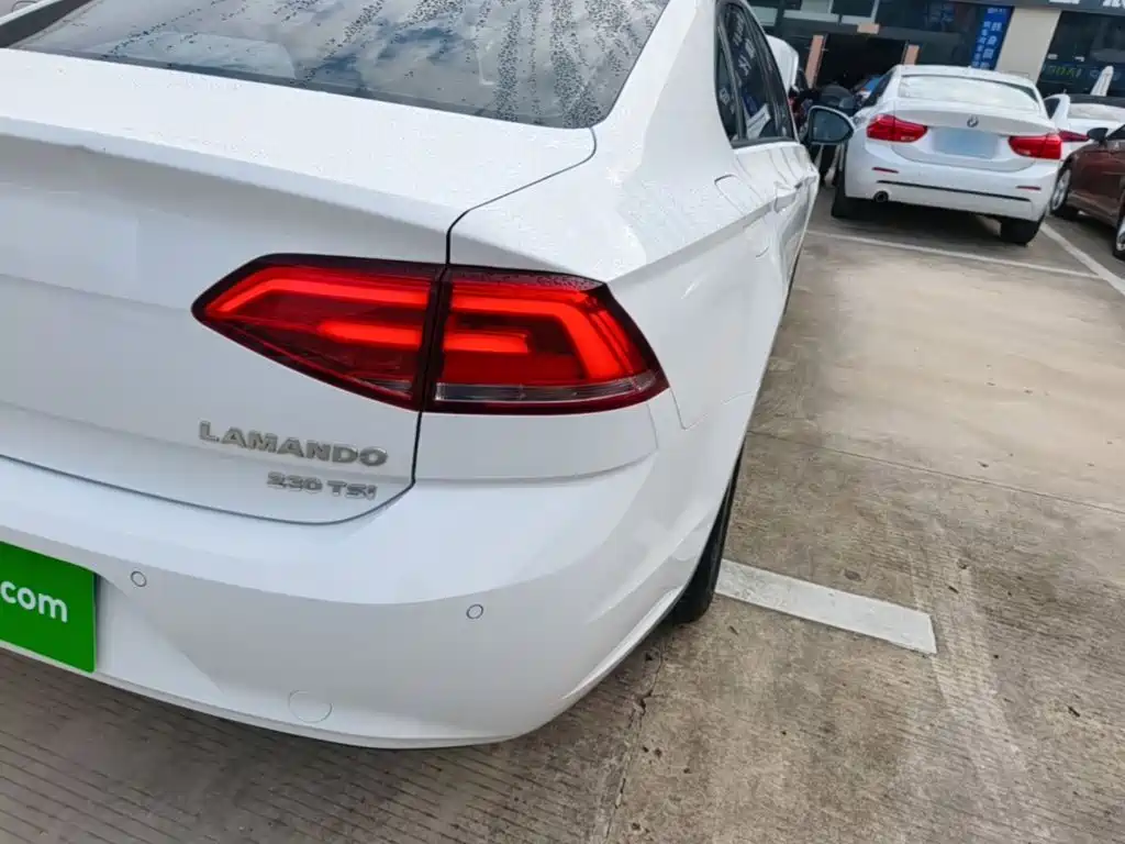 Volkswagen Lamando — миниатюра 8