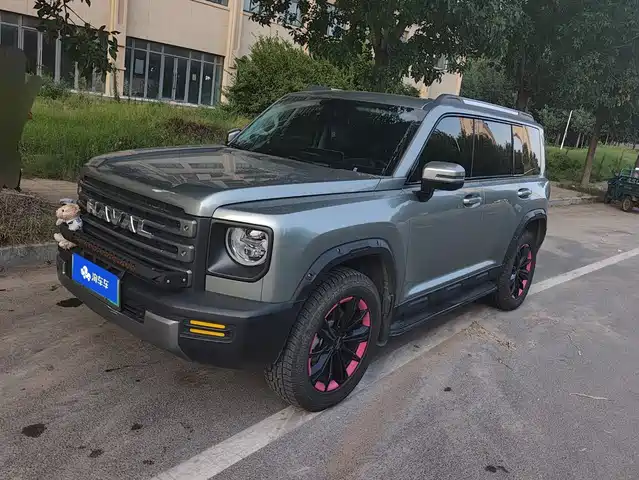 2024 Haval Raptor