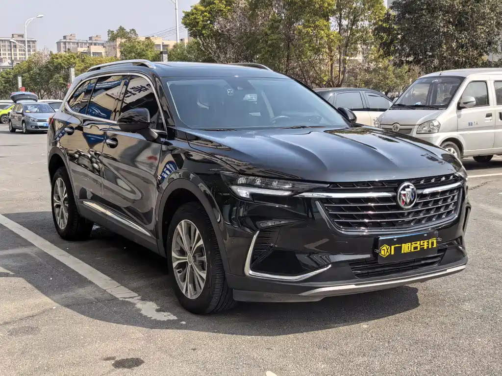 BUICK ANGKEWEI PLUS