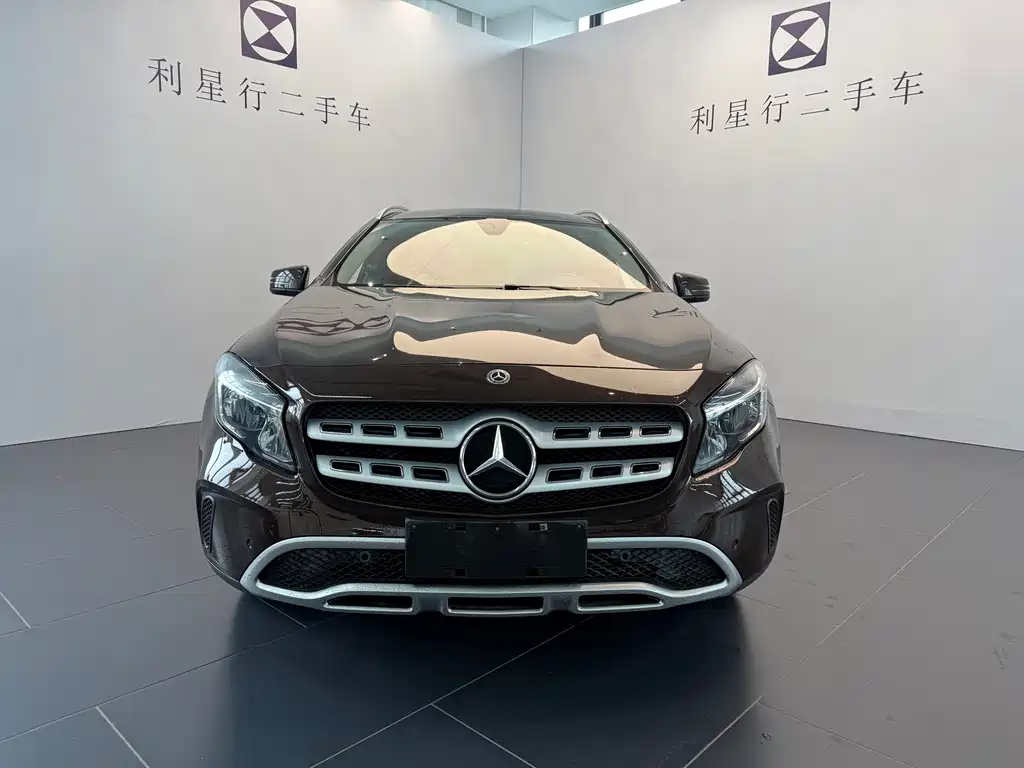 Mercedes-Benz GLA — миниатюра 2
