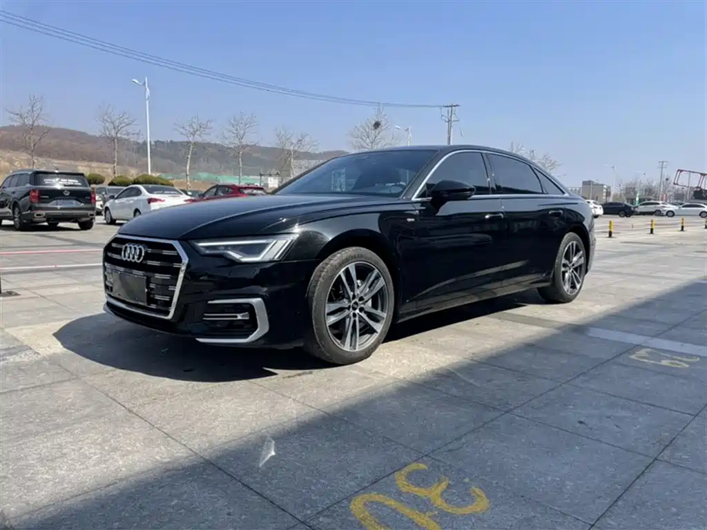 Audi A6L 2024