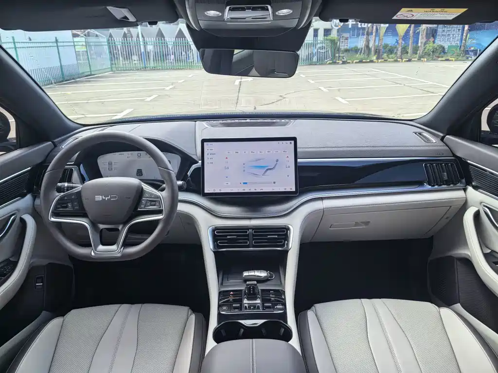 BYD PLUS New Energy — миниатюра 10