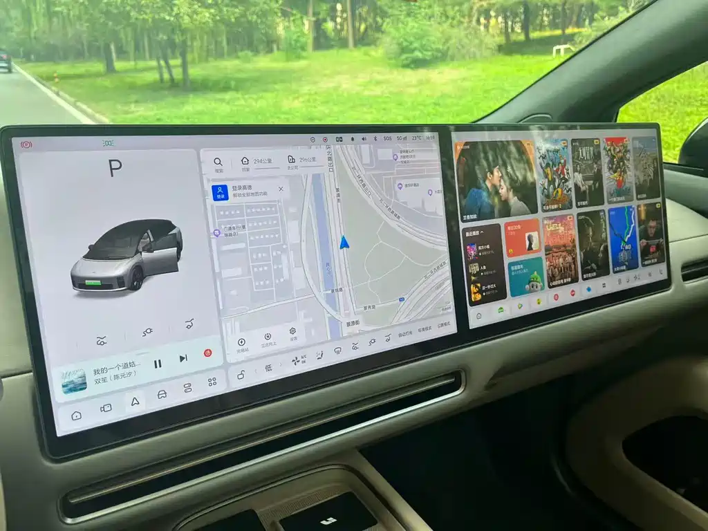 Li Auto Li i6 — миниатюра 14