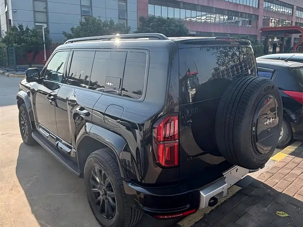 FANG CHENG BAO LEOPARD 5