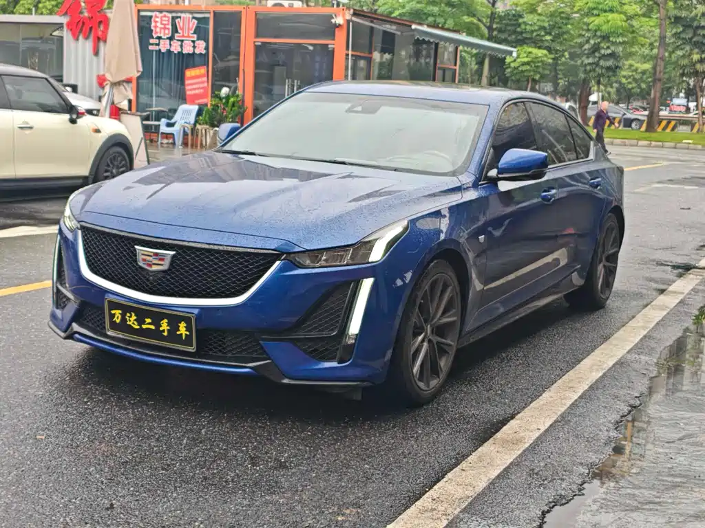 Cadillac CT5 2020