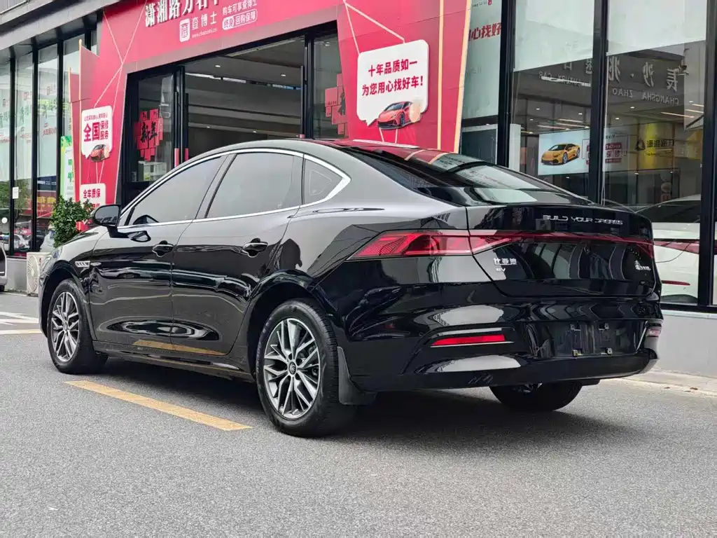 BYD Qin PLUS — миниатюра 3