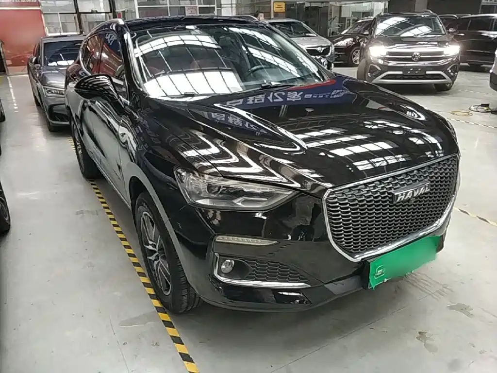 Haval F5 — миниатюра 4