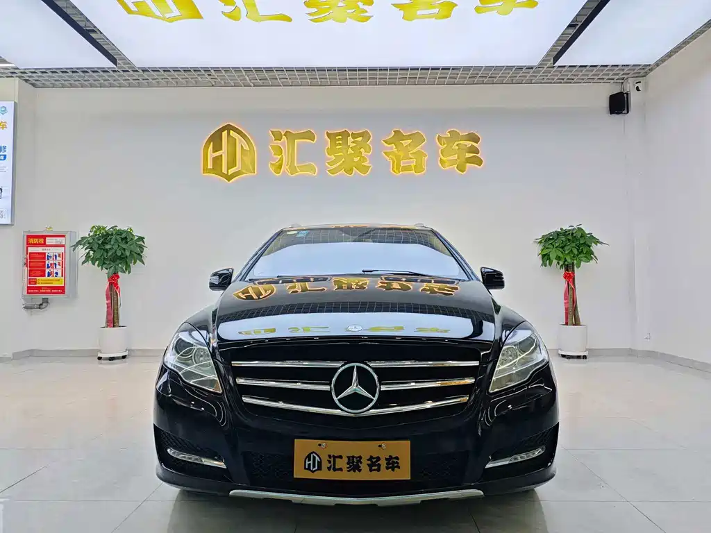 Mercedes-Benz R-Class — миниатюра 2