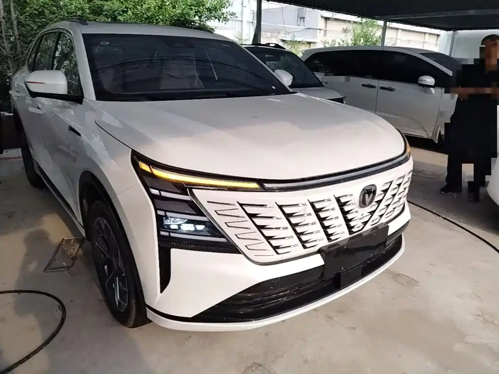 Changan CS75PLUS CS75 PLUS 2025 1.5T Premium