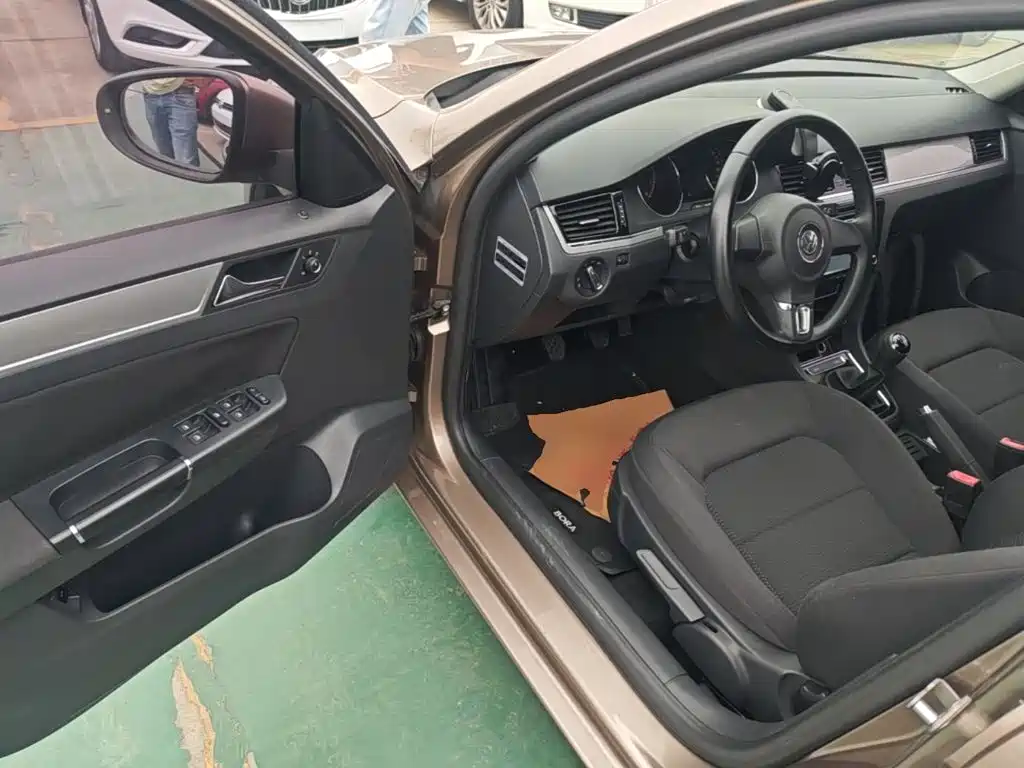 Volkswagen Bora — миниатюра 16