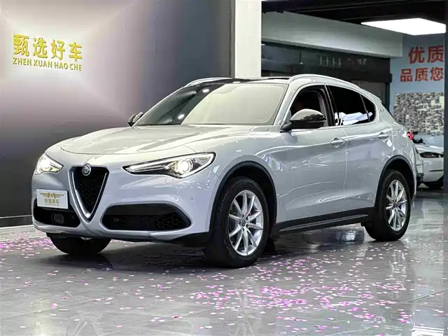 ALFA ROMEO STELVIO