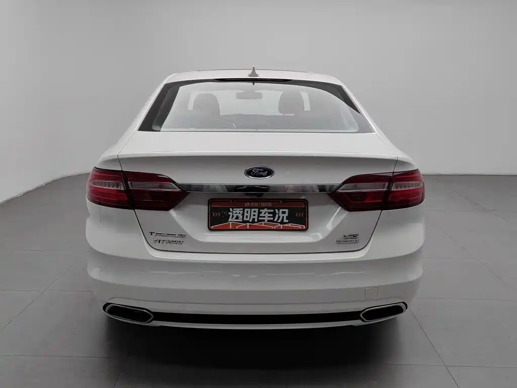 Ford Taurus — миниатюра 4