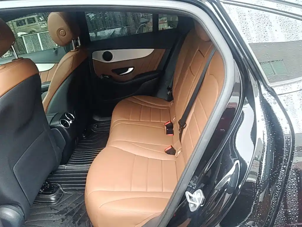 Mercedes-Benz GLC Coupe — миниатюра 17