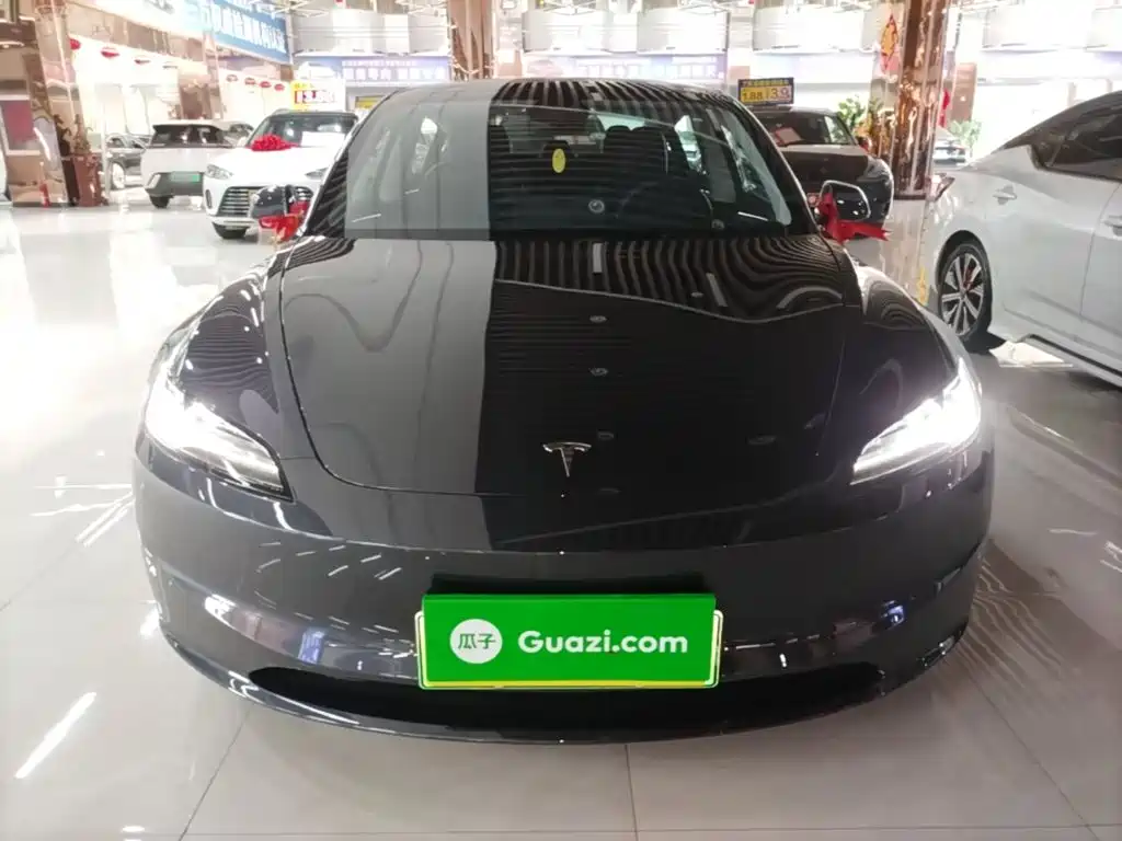 Tesla Model 3 — миниатюра 3