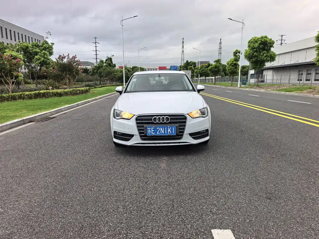 Audi A3 — миниатюра 2