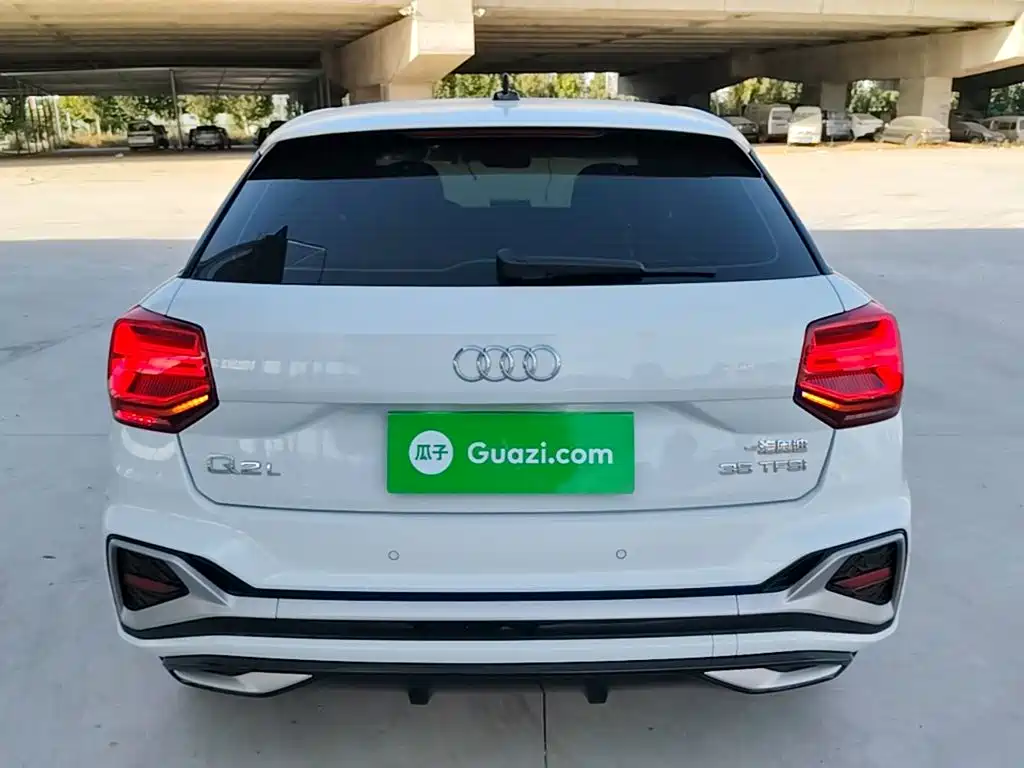 Audi Q2L — миниатюра 6