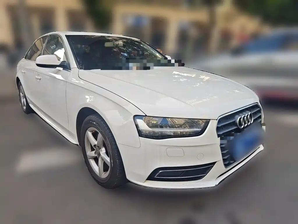 Audi A4L — миниатюра 24