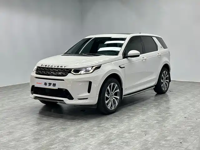 LAND ROVER DISCOVER SPORTS