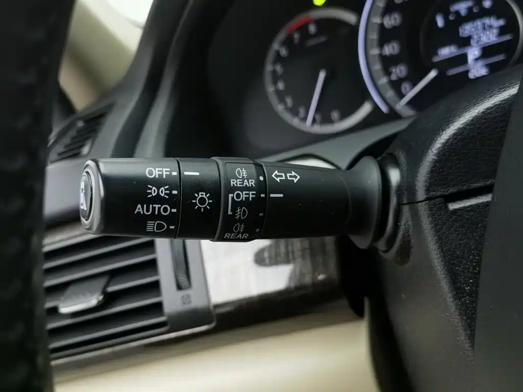 Honda Accord — миниатюра 21