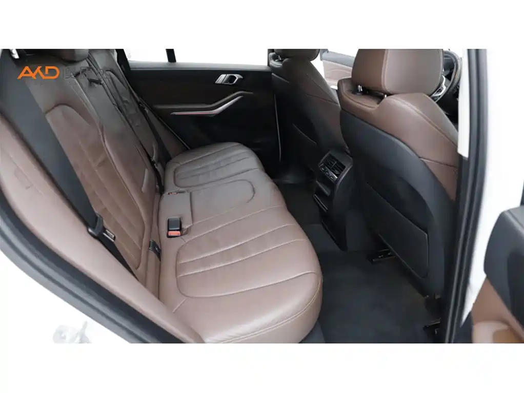 BMW X5 2020 xDrive40i M Sport