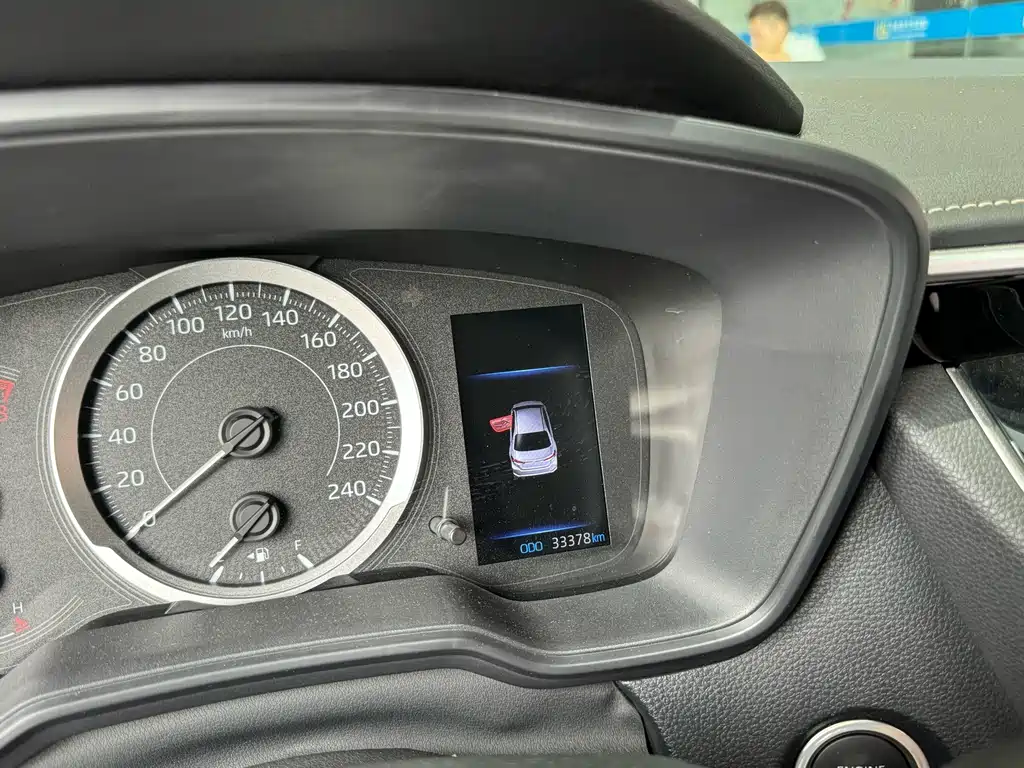 Toyota Corolla — миниатюра 4