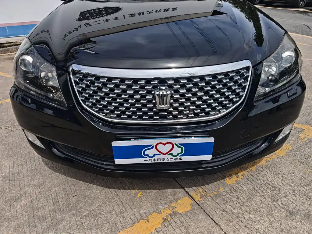 Toyota Crown 2011 2.5L Royal
